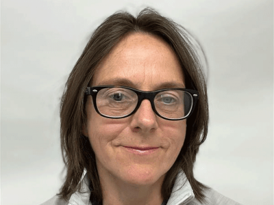 office worker headshot