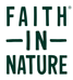faith in nature logo